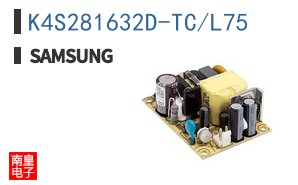 K4S281632D-TC/L75