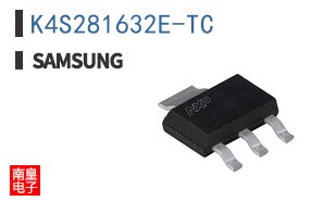 K4S281632E-TC
