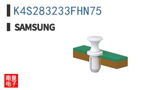 K4S283233FHN75