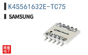 K4S561632E-TC75