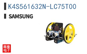 K4S561632N-LC75T00