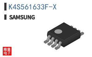 K4S561633F-X