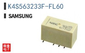 K4S563233F-FL60