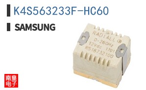 K4S563233F-HC60