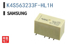 K4S563233F-HL1H