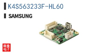 K4S563233F-HL60