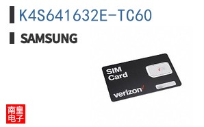K4S641632E-TC60