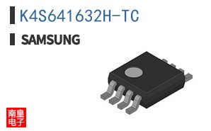 K4S641632H-TC