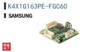 K4X1G163PE-FGC60