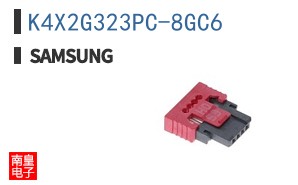 K4X2G323PC-8GC6