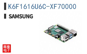 K6F1616U6C-XF70000
