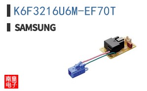 K6F3216U6M-EF70T