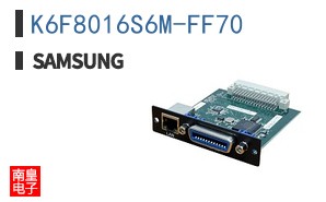 K6F8016S6M-FF70