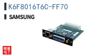 K6F8016T6C-FF70
