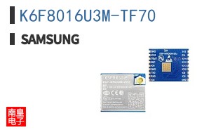 K6F8016U3M-TF70