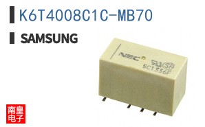 K6T4008C1C-MB70