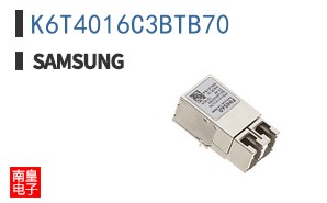 K6T4016C3BTB70