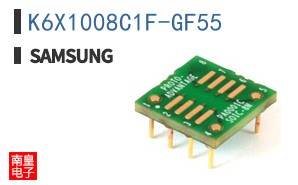 K6X1008C1F-GF55