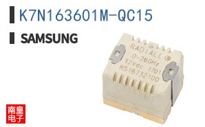 K7N163601M-QC15
