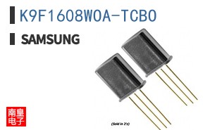 K9F1608WOA-TCBO