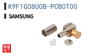K9F1G08U0B-PCB0T00