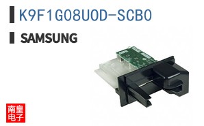 K9F1G08UOD-SCB0