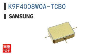 K9F4008WOA-TCBO
