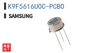 K9F5616UOC-PCBO
