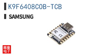 K9F6408COB-TCB