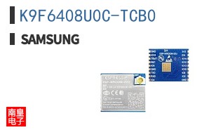 K9F6408U0C-TCB0