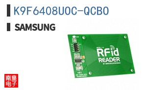 K9F6408UOC-QCBO