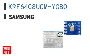 K9F6408UOM-YCBO