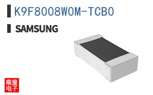 K9F8008W0M-TCB0