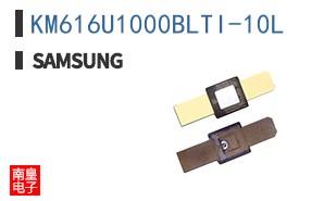 KM616U1000BLTI-10L