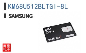 KM68U512BLTGI-8L