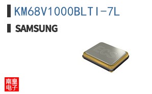 KM68V1000BLTI-7L