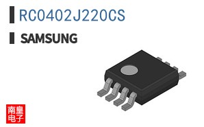 RC0402J220CS