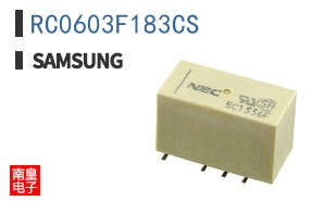 RC0603F183CS