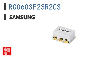 RC0603F23R2CS