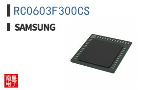 RC0603F300CS