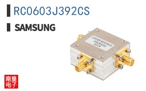 RC0603J392CS