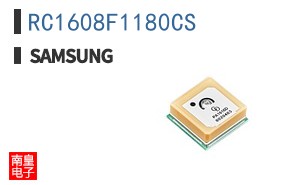 RC1608F1180CS