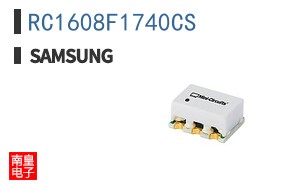 RC1608F1740CS