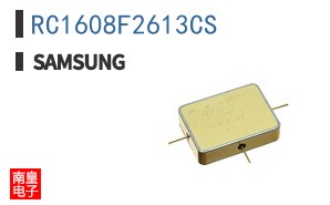 RC1608F2613CS