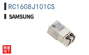 RC1608J101CS