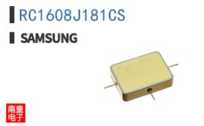 RC1608J181CS