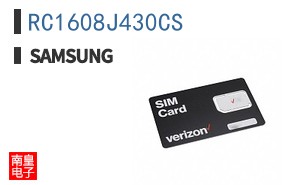 RC1608J430CS