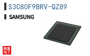 S3C80F9BRV-QZ89